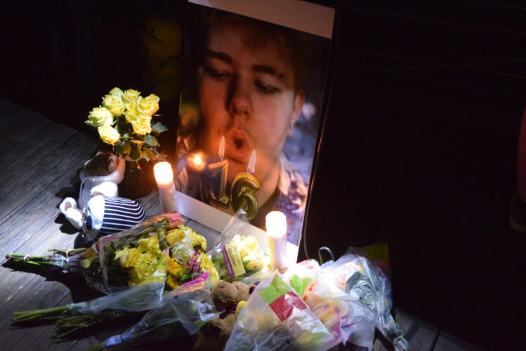 Community Grieves Loss Of John Marshall High School Student